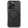 Чохол UNIQ Combat для iPhone 16 Pro Max Carbon Black with MagSafe (UNIQ-IP6.9P(2024)-COMMBLK)