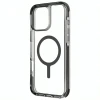 Чохол UNIQ Combat для iPhone 16 Pro Max Carbon Black with MagSafe (UNIQ-IP6.9P(2024)-COMMBLK)