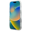 Чохол Karl Lagerfeld IML Karl Head & Monogram для iPhone 16 Pro Transparent (KLHCP16LHKLPKHT)