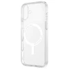 Чохол UNIQ Clario для iPhone 16 Lucent Clear with MagSafe (UNIQ-IP6.1(2024)-CLARMCLR)