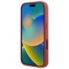 Чохол Karl Lagerfeld Quilted Signature для iPhone 16 Pro Red (KLHCP16LPQDSMGR)