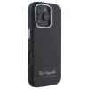 Чехол Karl Lagerfeld FW Hotel RSG для iPhone 16 Pro Max Black (KLHCP16XPGWCMKHK)