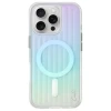 Чехол UNIQ Coehl Linear для iPhone 16 Pro Max Iridescent with MagSafe (UNIQ-IP6.9P(2024)-LINMIRD)