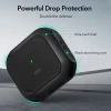 Чохол для навушників ESR Orbit Halolock для AirPods 4 Black with MagSafe (4894240217580)