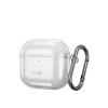 Чохол для навушників Tech-Protect FlexAir для AirPods 4 Clear (5906302370092)