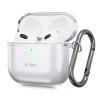 Чохол для навушників Tech-Protect FlexAir для AirPods 4 Clear (5906302370092)