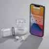 Чохол для навушників Tech-Protect FlexAir для AirPods 4 Clear (5906302370092)
