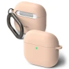 Чохол для навушників Ringke Silicone для AirPods 4 Pink Sand (8800274964204)