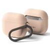Чохол для навушників Ringke Silicone для AirPods 4 Pink Sand (8800274964204)