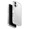 Чохол UNIQ Clario для iPhone 17 Clear with MagSafe (UNIQ-IP6.3(2025)-CLARMLCLR)