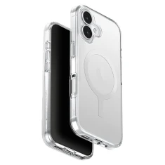Чохол UNIQ Clario для iPhone 17 Clear with MagSafe (UNIQ-IP6.3(2025)-CLARMLCLR)