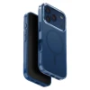 Чохол UNIQ Clario для iPhone 17 Pro Max Blue with MagSafe (UNIQ-IP6.9P(2025)-CLARMRBLU)