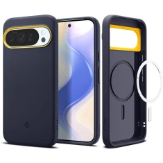 Чохол Spigen Nano Pop для Google Pixel 10 Pro XL Navy Blue with MagSafe (ACS09734)