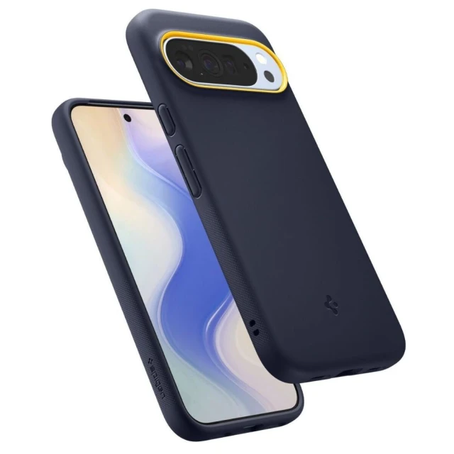 Чохол Spigen Nano Pop для Google Pixel 10 Pro XL Navy Blue with MagSafe (ACS09734)