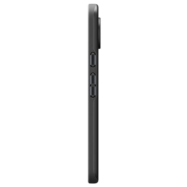 Чехол Spigen Thin Fit для Google Pixel 10 Pro XL Black with MagSafe (ACS09722)