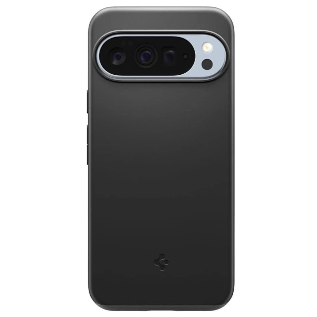 Чехол Spigen Thin Fit для Google Pixel 10 Pro XL Black with MagSafe (ACS09722)