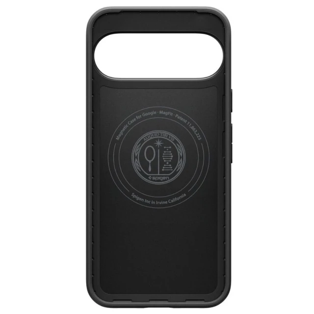 Чехол Spigen Thin Fit для Google Pixel 10 Pro XL Black with MagSafe (ACS09722)