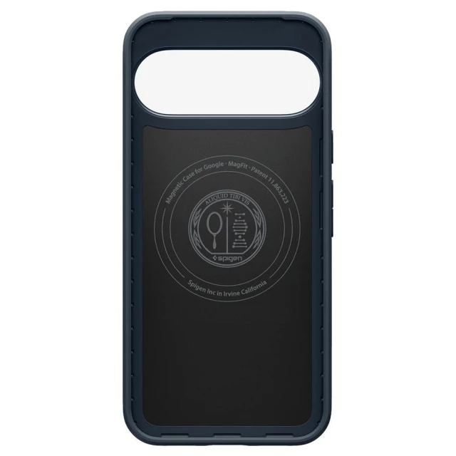 Чохол Spigen Thin Fit для Google Pixel 10 Pro XL Metal Slate with MagSafe (ACS09723)