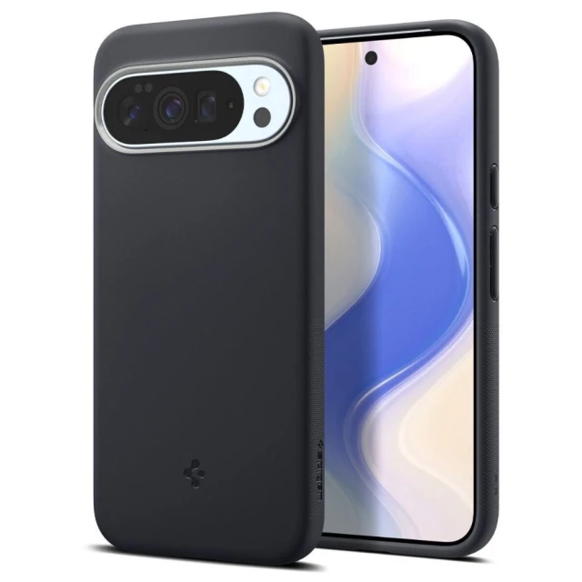 Чохол Spigen Nano Pop для Google Pixel 10 Pro XL Black with MagSafe (ACS09736)