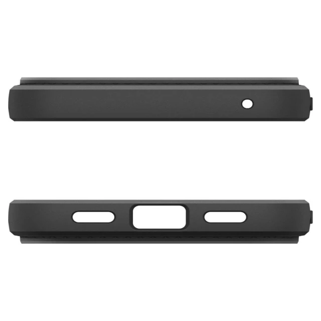 Чохол Spigen Liquid Air Mag для Google Pixel 10 Pro XL Matte Black with MagSafe (ACS09718)