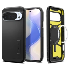 Чохол Spigen Tough Armor для Google Pixel 10 Pro XL Black with MagSafe (ACS09728)