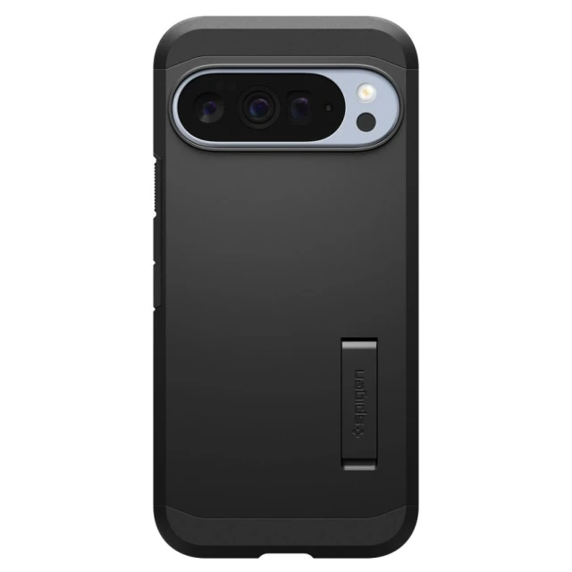 Чохол Spigen Tough Armor для Google Pixel 10 Pro XL Black with MagSafe (ACS09728)
