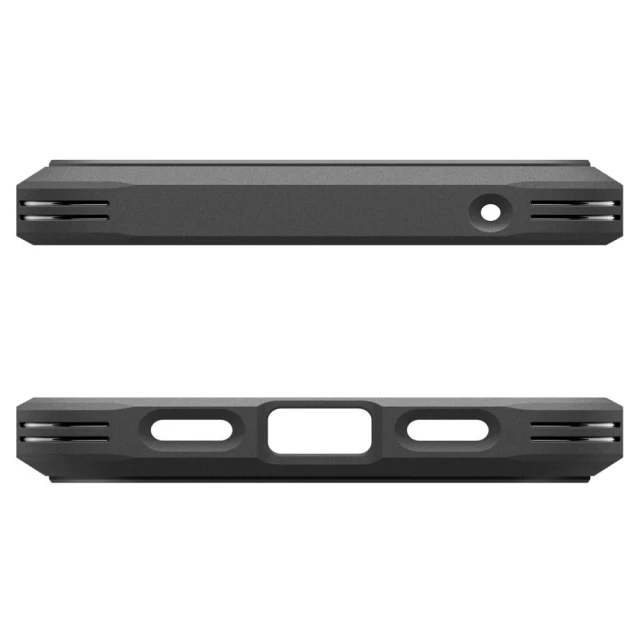 Чохол Spigen Tough Armor для Google Pixel 10 Pro XL Black with MagSafe (ACS09728)