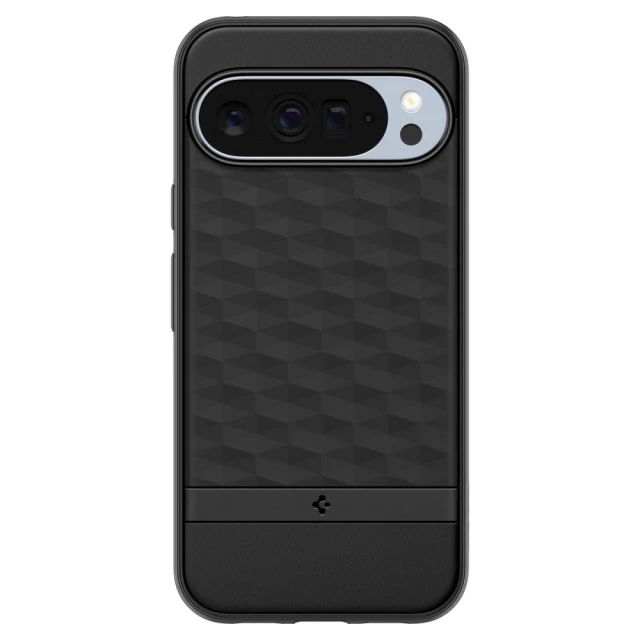 Чохол Spigen Parallax для Google Pixel 10 Pro XL Black with MagSafe (ACS09731)