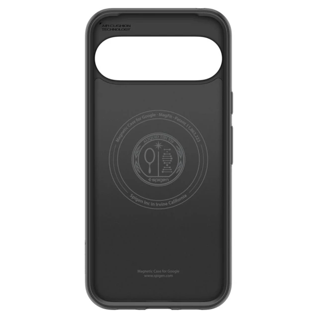 Чохол Spigen Parallax для Google Pixel 10 Pro XL Black with MagSafe (ACS09731)