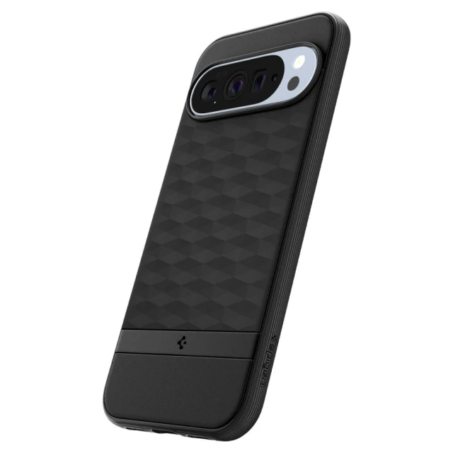Чохол Spigen Parallax для Google Pixel 10 Pro XL Black with MagSafe (ACS09731)