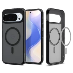Чохол Spigen Ultra Hybrid для Google Pixel 10 Pro XL Frost Black with MagSafe (ACS09726)