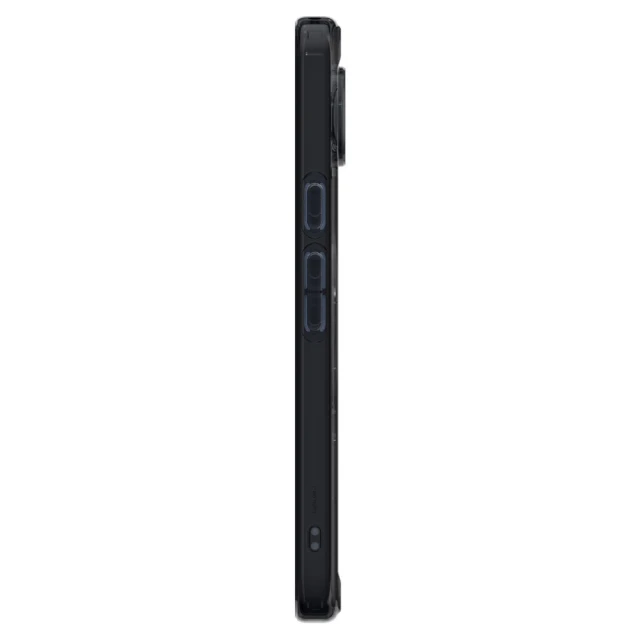Чохол Spigen Ultra Hybrid для Google Pixel 10 Pro XL Frost Black with MagSafe (ACS09726)