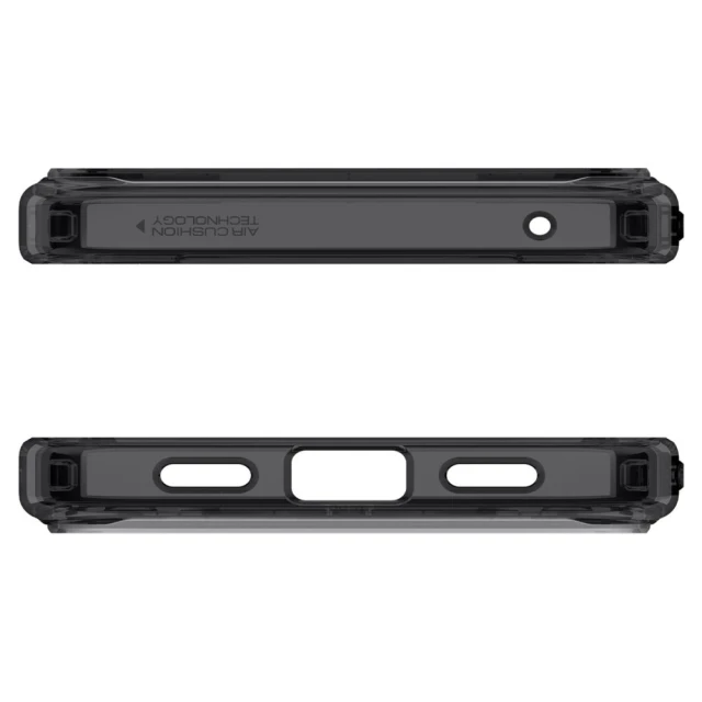 Чохол Spigen Ultra Hybrid для Google Pixel 10 Pro XL Frost Black with MagSafe (ACS09726)