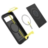 Чохол Spigen Rugged Armor для Google Pixel 10 Pro XL Matte Black with MagSafe (ACS09721)