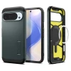 Чохол Spigen Tough Armor для Google Pixel 10 Pro XL Abyss Green with MagSafe (ACS09730)