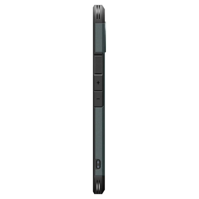 Чохол Spigen Tough Armor для Google Pixel 10 Pro XL Abyss Green with MagSafe (ACS09730)