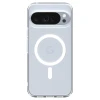 Чохол Spigen Ultra Hybrid для Google Pixel 10 Pro XL Clear White with MagSafe (ACS09725)