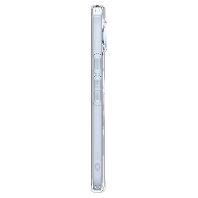 Чохол Spigen Ultra Hybrid для Google Pixel 10 Pro XL Clear White with MagSafe (ACS09725)
