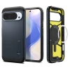 Чохол Spigen Tough Armor для Google Pixel 10 Pro XL Metal Slate with MagSafe (ACS09729)