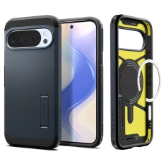 Чохол Spigen Tough Armor для Google Pixel 10 Pro XL Metal Slate with MagSafe (ACS09729)