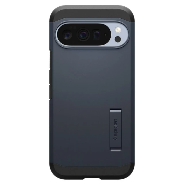 Чохол Spigen Tough Armor для Google Pixel 10 Pro XL Metal Slate with MagSafe (ACS09729)
