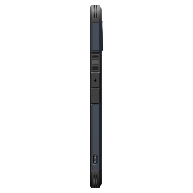 Чохол Spigen Tough Armor для Google Pixel 10 Pro XL Metal Slate with MagSafe (ACS09729)