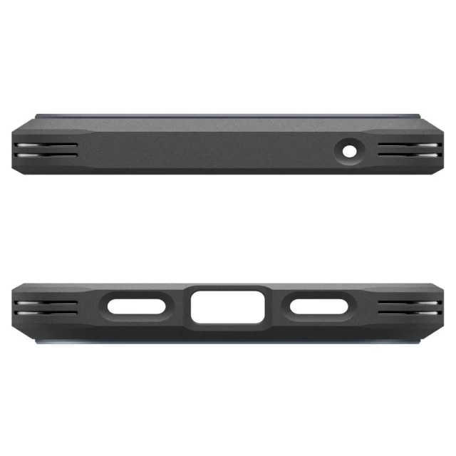 Чохол Spigen Tough Armor для Google Pixel 10 Pro XL Metal Slate with MagSafe (ACS09729)