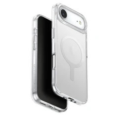 Чохол UNIQ Clario для iPhone 17 Air Lucent Clear with MagSafe (UNIQ-IP6.6(2025)-CLARMLCLR)