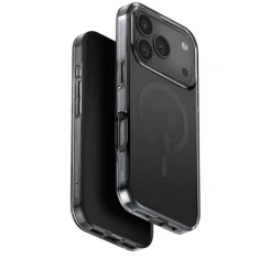 Чохол UNIQ Clario для iPhone 17 Pro Max Smoke with MagSafe (UNIQ-IP6.9P(2025)-CLARMSMK)