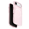 Чохол UNIQ Clario для iPhone 17 Air Pink with MagSafe (UNIQ-IP6.6(2025)-CLARMPPK)