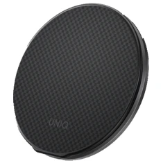 Магнітний тримач UNIQ Grivix Premium 360 Mount&Grip Stand Black (8886463696514)