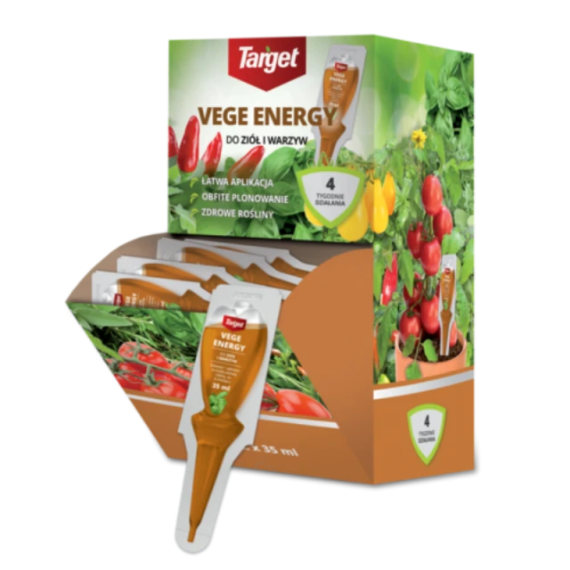 Добриво для трав і овочів Target Vege Energy 35 мл (0000059087762)