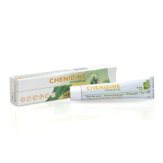 Гель для догляду за шкірою тварин Livisto Chenidine 20 г (0000329450005)