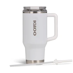 Термокружка з трубочкою Igloo Travel Mug 0,95 л (0034223712211)